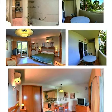 Apartment Benalbeach Costa