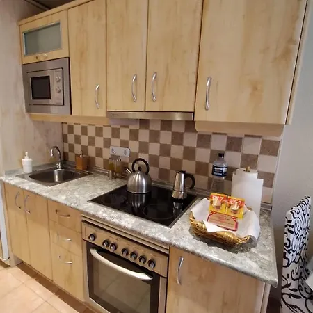 Benalbeach Costa Apartment *
