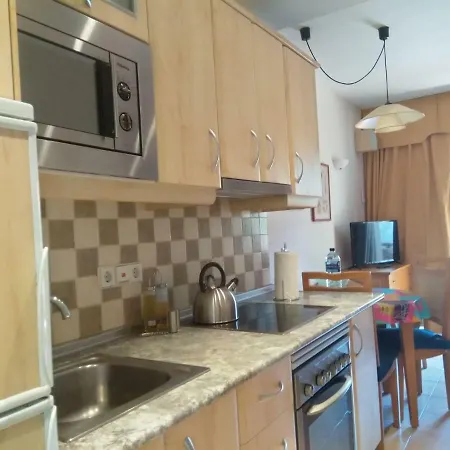 Apartment Benalbeach Costa