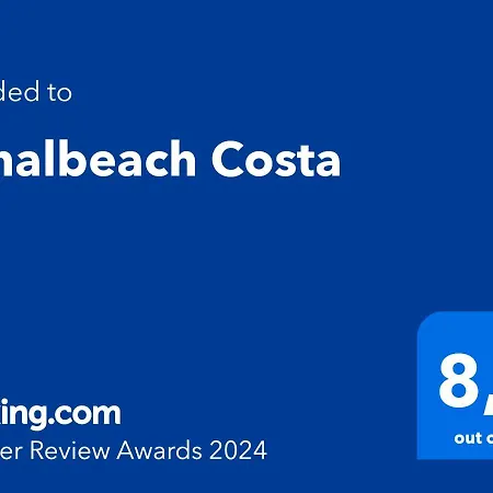 公寓 Benalbeach Costa 贝纳尔马德纳