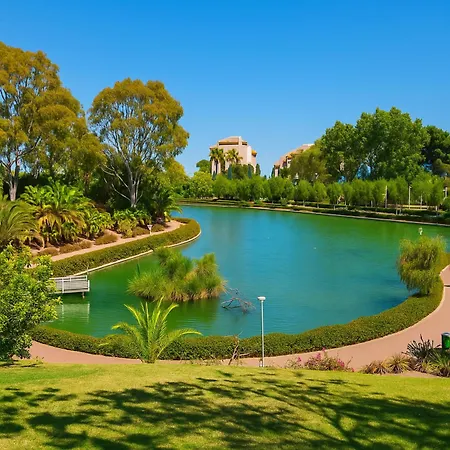 公寓 Benalbeach Costa *