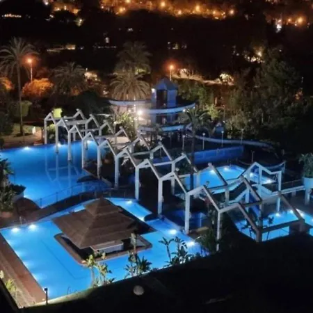 Benalbeach Costa 公寓 贝纳尔马德纳