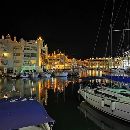 公寓 Benalbeach Costa 贝纳尔马德纳